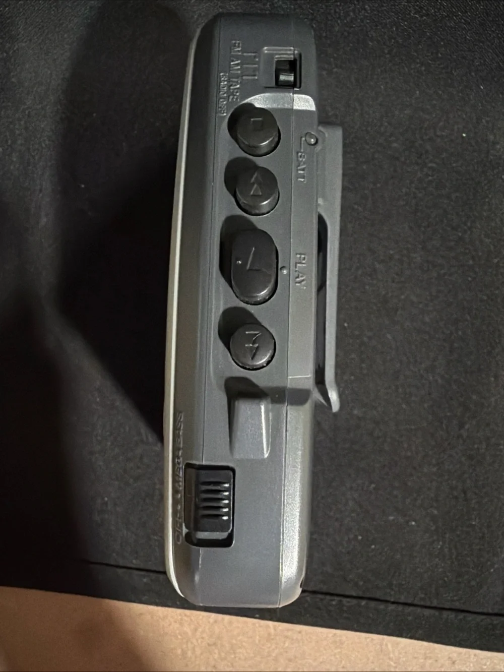 Sony Walkman WM-FX197 Cassette Player & AM/FM Radio Works Great. Tested